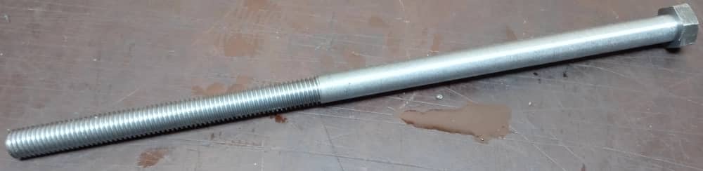 Изготовление шпилек, болтов и гаек на заказ. ВолгаВятМетСтрой