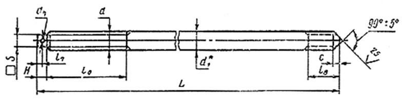 Шпильки 5