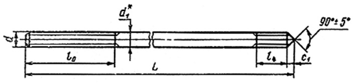 Шпильки 9