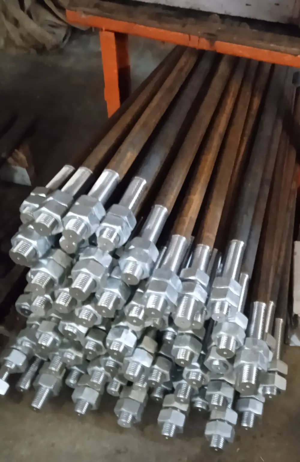 Анкерные болты под заказ в ВолгоВятМетСтрое